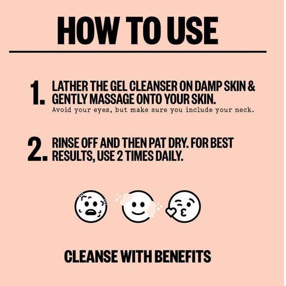 PEACE OUT | Acne Gel Cleanser - Picture 7 of 11